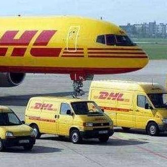 Dünya Çapında Navlun Dhl Express Uluslararası Nakliye Lojistik Nakliye Çin Yiwu'dan İspanya'ya İsveç