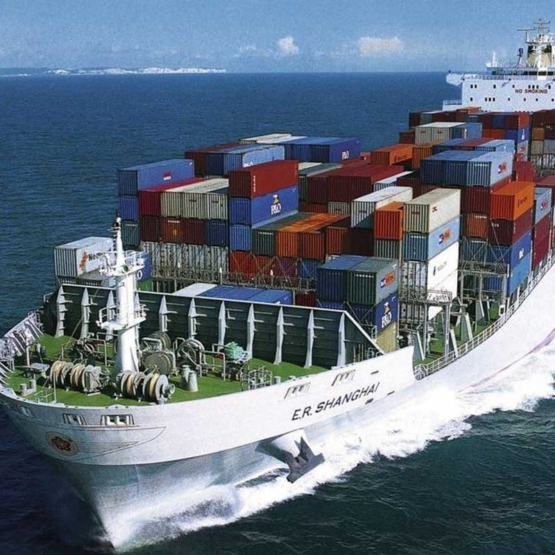 E-Ticaret Lojistik ve Depolama Hizmetleri Çözümleri Şangay Çin'den Türkiye'ye Navlun Depolama