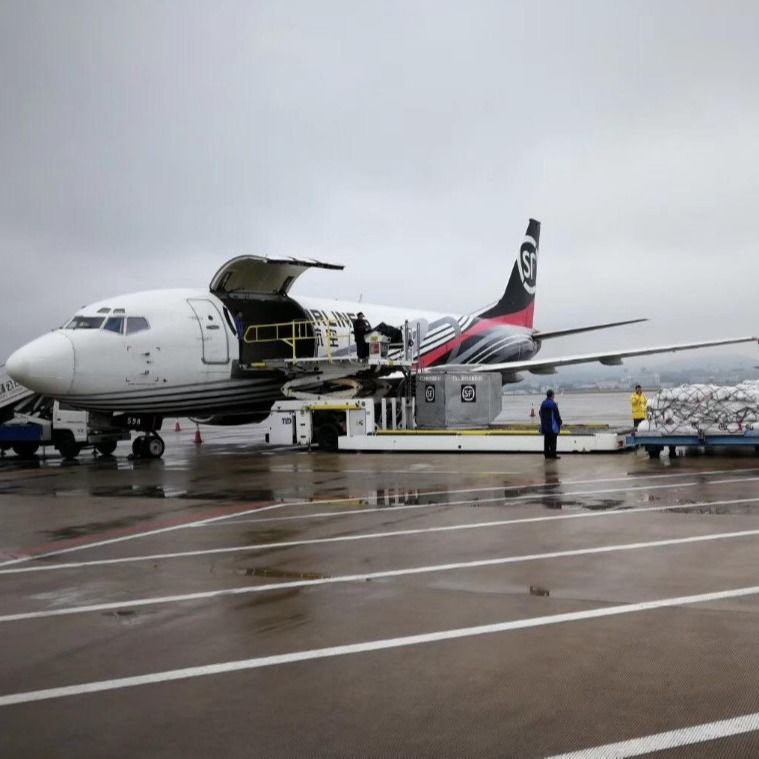 Çin'den Suudi Arabistan'a En Ucuz Deniz Hava Taşımacılığı Kapıdan Kapıya Kargo Kargo Air Express Lojistik