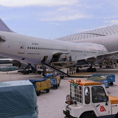 Çin'den Suudi Arabistan'a En Ucuz Deniz Hava Taşımacılığı Kapıdan Kapıya Kargo Kargo Air Express Lojistik