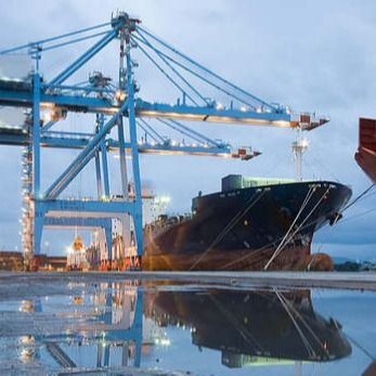 Kaynaklar Çin'den ABD'ye Küresel Dropshipping İşi Birleşik Krallık Kanada BAE LCL FCL 20FT 40FT Konteynerler