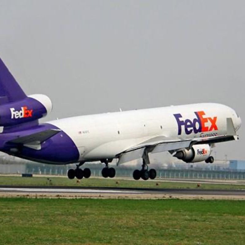 2-3 Gün 3-5 Gün Fedex 3 Gün Nakliye Çin'den Meksika'ya Ekspres Teslimat