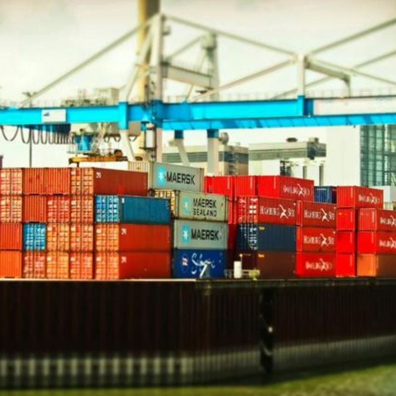Dhl DDP Uluslararası Nakliye Ddp Hizmetleri Şangay Çin'den Ürdün'e Depo Paketleme