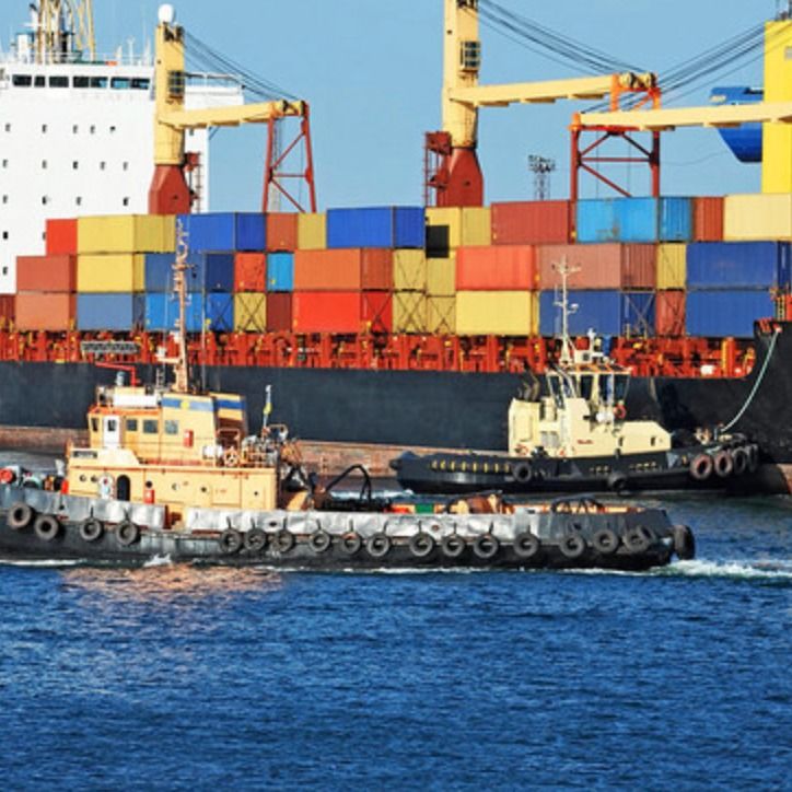 Global Exw Lcl FCL Deniz Taşımacılığı Şirketleri Çin'den Polonya'ya Büyük Boy Kargo İçin Tam Konteyner Taşımacılığı
