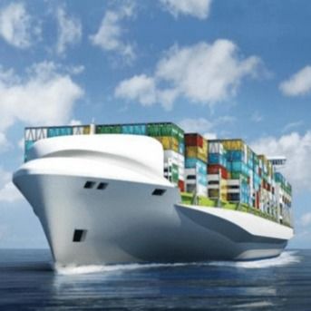 Deniz Taşımacılığı Lojistik Forwarder Uluslararası Çin'in Çok Ucuz LCL Fcl Konteyner Nakliyesi