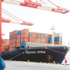 Deniz Taşımacılığı Lojistik Forwarder Uluslararası Çin'in Çok Ucuz LCL Fcl Konteyner Nakliyesi