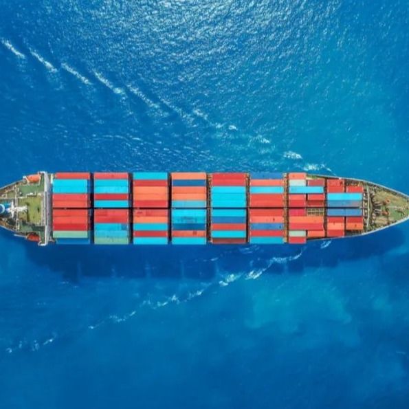 Dhl Fedex Fob FCL Deniz Taşımacılığı Kargo Nakliye Acentesi Çin'den Amerika Birleşik Devletleri'ne Britai Frangı Almanya