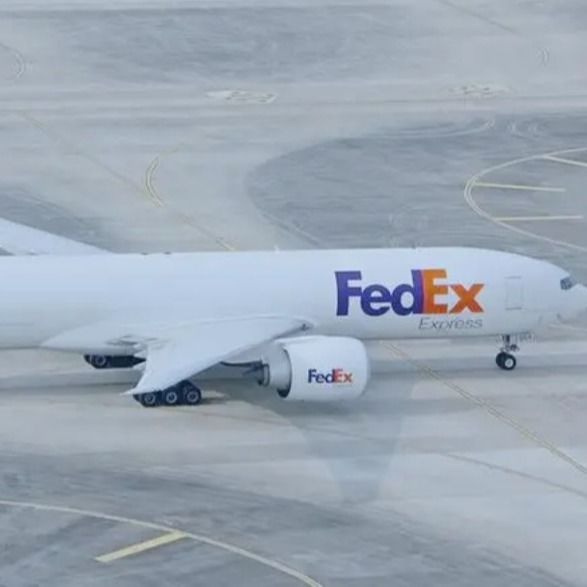Dhl Kapıdan Kapıya Uluslararası Nakliye Teslimatı Şangay Çin'den Lübnan'a Hava Kargo Lojistiği