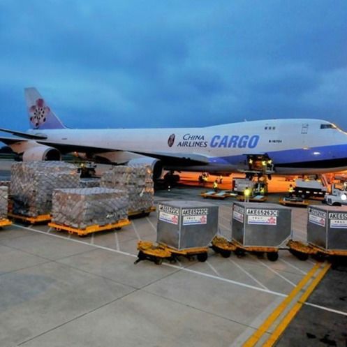 Ups Uluslararası Hava Taşımacılığı Komisyonculuk Hizmetleri Çin'den Dünyaya Nakliye