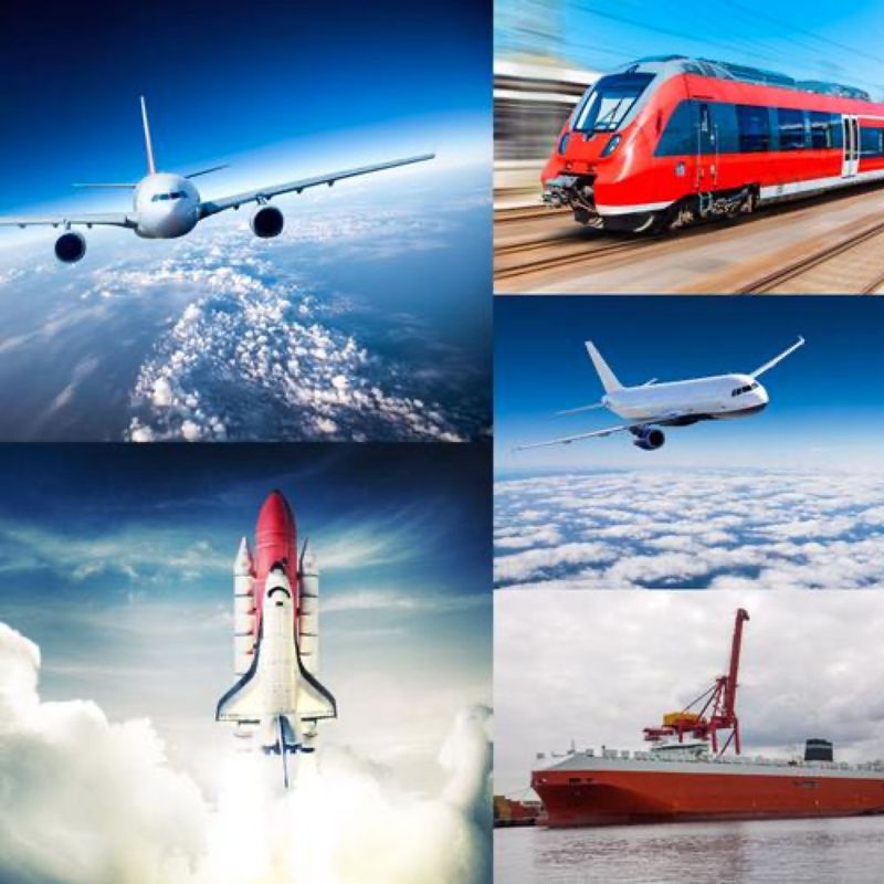 Dhl E-Ticaret Lojistik Hizmetleri Global Fedex Air Freight Shipping Şanghay'dan Kanada'ya Amerika Birleşik Devletleri