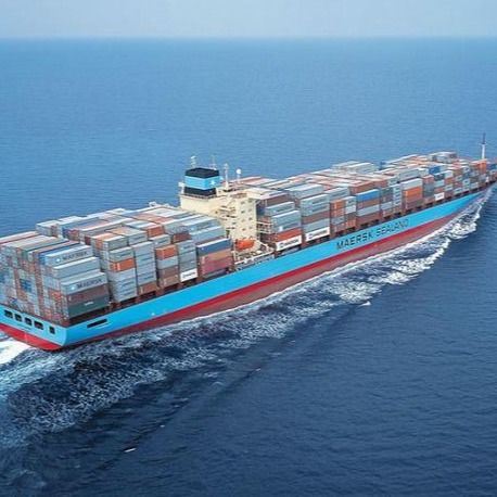 Çin'den Amerika Birleşik Devletleri Avrupa'ya Deniz Fcl ve Lcl Dolu Konteyner Yükü Deniz Taşımacılığı
