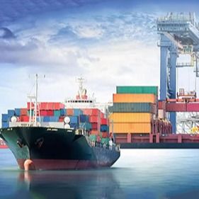 Çin'den Amerika Birleşik Devletleri Avrupa'ya Deniz Fcl ve Lcl Dolu Konteyner Yükü Deniz Taşımacılığı