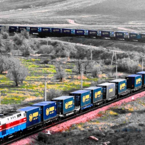 Şangay Çin'den Rusya'ya En İyi Kapıdan Kapıya Paket Teslimat Hizmeti Nakliye