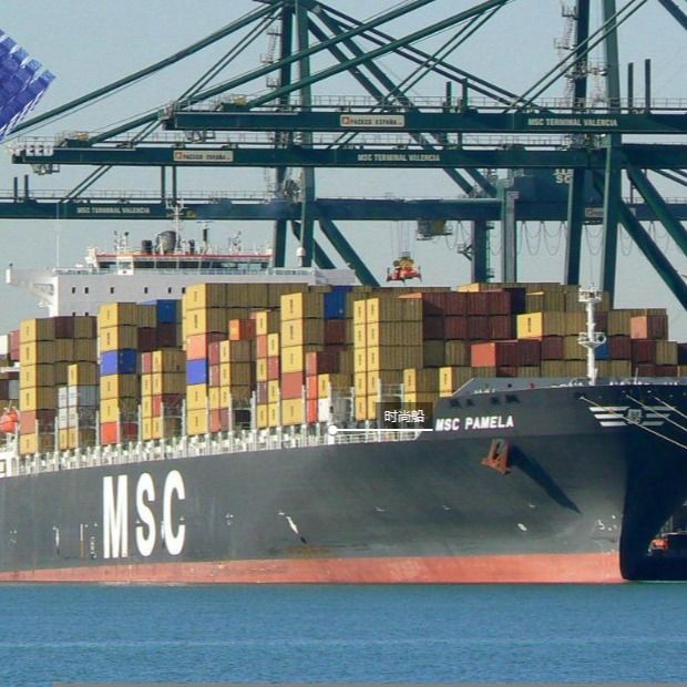 Çin'den İtalya'ya En Ucuz Nakliye Nakliye Şirketi EXW LCL Fob Uluslararası Nakliye