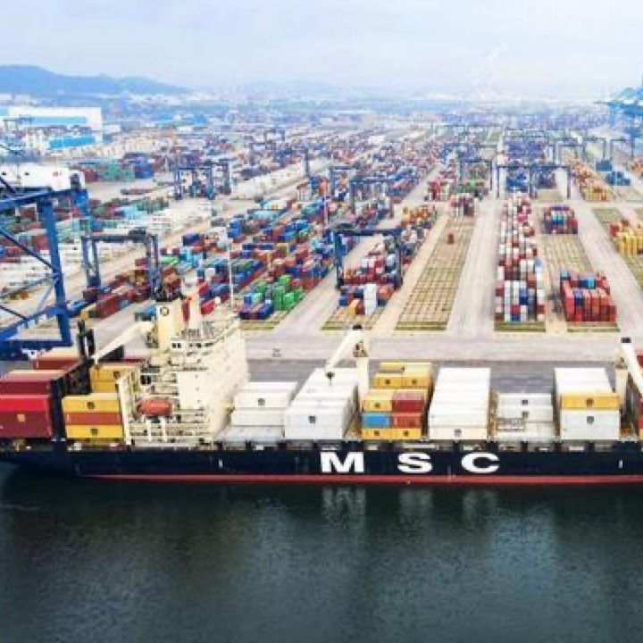 3c Global Drop Shipping Center FOB LCL Denizden Çin'den Ürdün'e 3 Günlük Exw Freight Forwarder