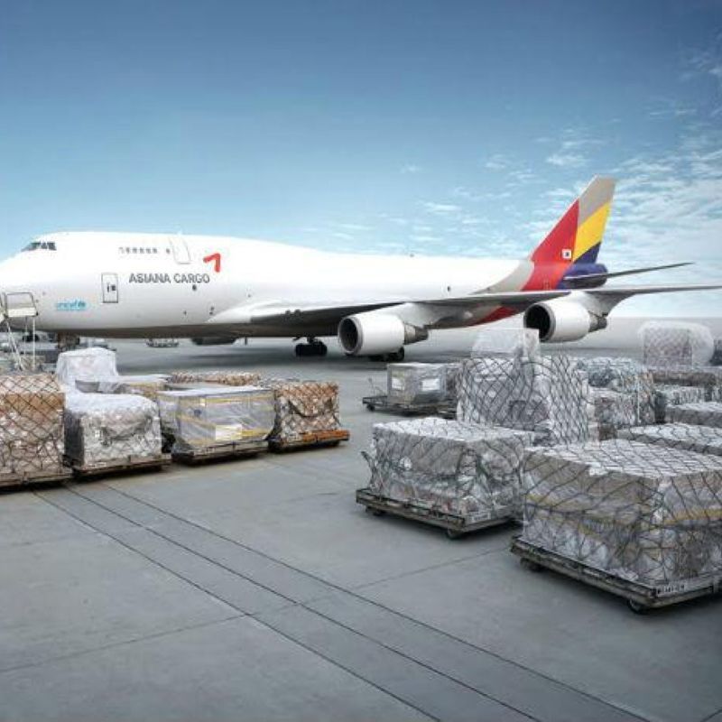 Forward Air Shipping DDU veya DDP Şirketleri Çin'den Filipinler'e Nakliye