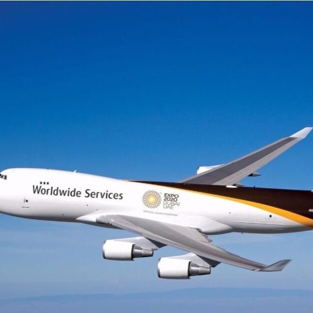 Çin'den Kanada'ya Hava Taşımacılığı Uluslararası Nakliye Global FOB EXW CIF Ups