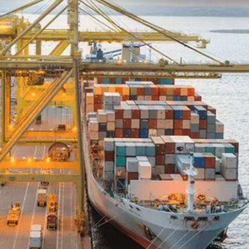 Çin'den İspanya'ya Nakliye DHL Fedex Hava Nakliyesi Uluslararası Deniz Okyanus Nakliye Şirketi
