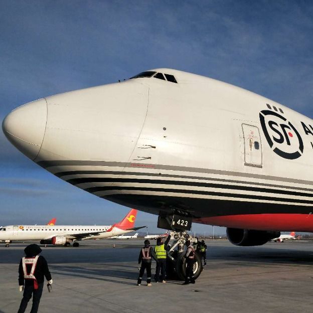 Çin'den Tayland'a Hava Küresel Drop Shipping E-ticaret FOB EXW FCL Kargo 40GP 40HQ
