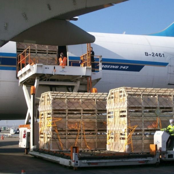 Çin'den Tayland'a Hava Küresel Drop Shipping E-ticaret FOB EXW FCL Kargo 40GP 40HQ