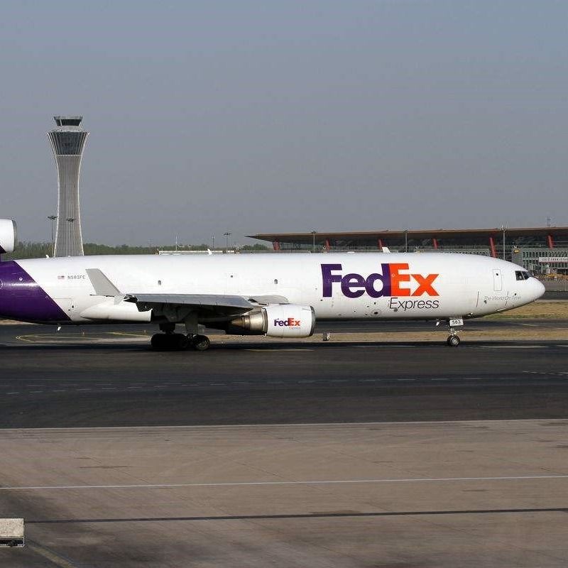 Shanghai Çin'den Meksika'ya dhl fedex ups nakliye merkezi Hava kapıdan kapıya kargo hizmetleri
