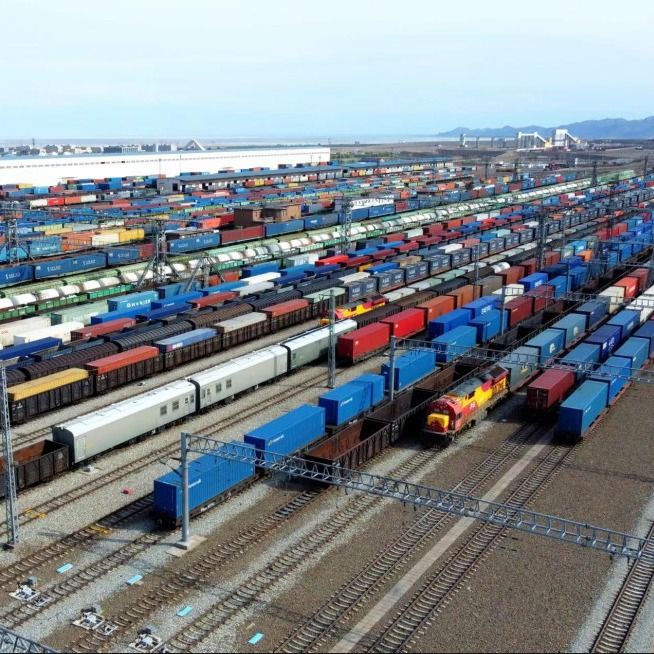 Çin'den Ekspres Teslimatlar İçin Hızlı Kapıdan Kapıya Ddp Teslimat Hizmeti
