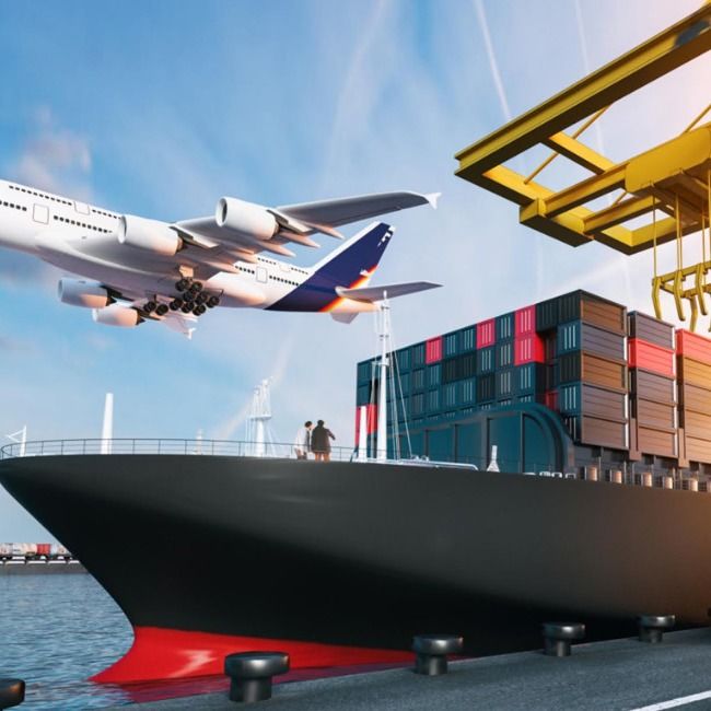 Çin DDP'den Amazon Shopify Almanya için Ekspres Küresel Drop Shipping Temsilcisi