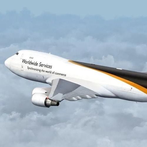 Ups Global Freight Forwarding Çin Şanghay'dan İspanya'ya Ekspres Lojistik Kapıdan Kapıya Hizmet DDP DDU