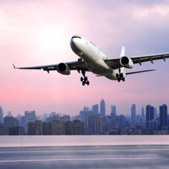 Air International Kapıdan Kapıya Kargo Hizmetleri Çin'den Danimarka İrlanda'ya Nakliye