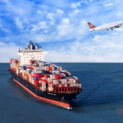 Express Dhl Global Forwarding Navlun Paylaşımlı Hizmetler Acenteliği Çin'den Avrupa'ya Tüm Limanlar