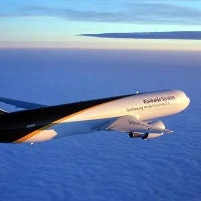 Air Dhl, Fedex'i Şangay Çin'den Meksika Kanada'ya Daha Ucuz Nakliye Nakliyesi Yaptı
