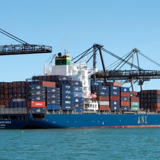 Çin'den ABD'ye 20gp Ucuz Deniz Taşımacılığı Lcl ve Fcl Nakliye AB Avustralya FOB EXW DDP