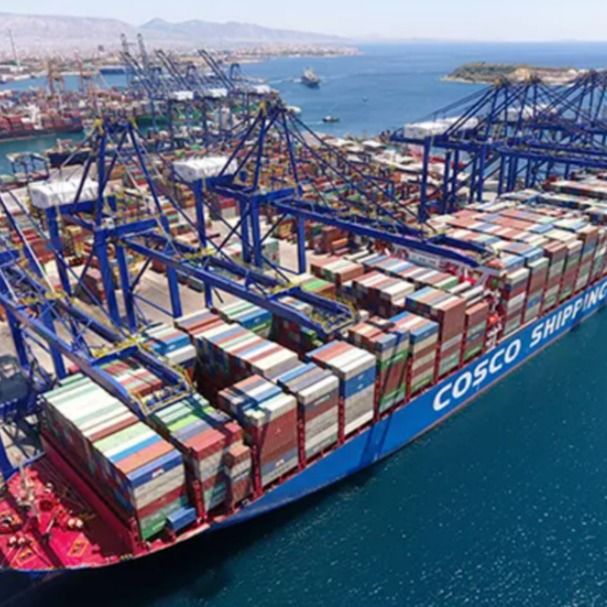 Çin'den ABD'ye 20gp Ucuz Deniz Taşımacılığı Lcl ve Fcl Nakliye AB Avustralya FOB EXW DDP