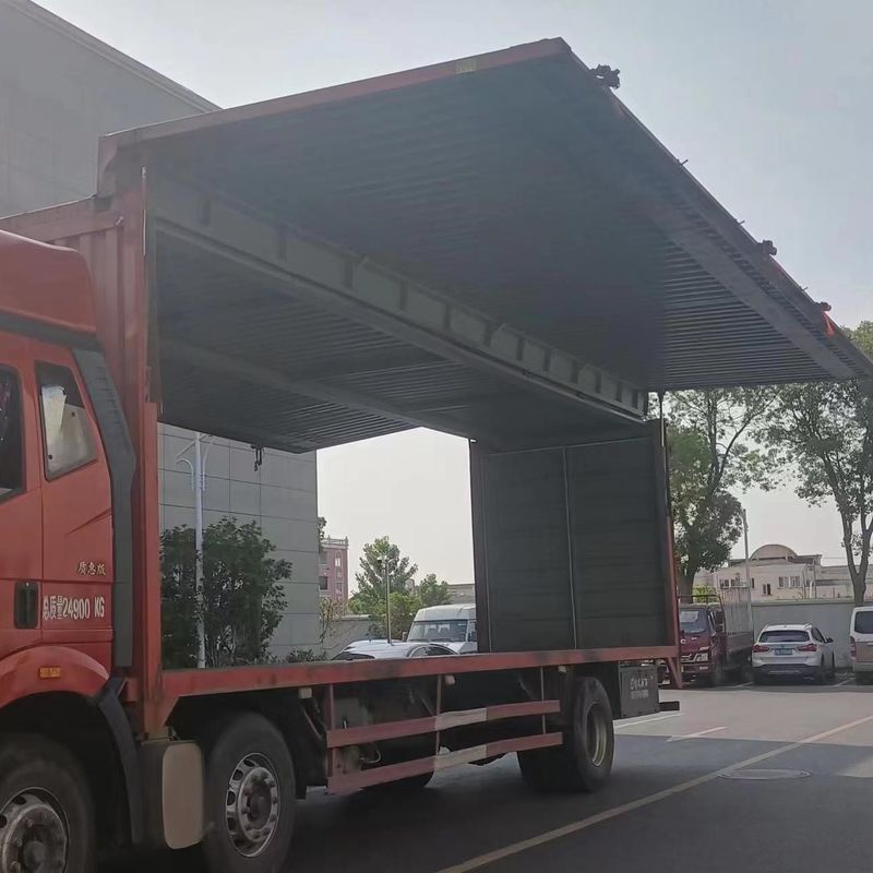 Çin'den Meksika'ya Deniz Büyük Uluslararası Kamyon Nakliye Karayolu Taşımacılığı Kara Lojistik Hizmetleri