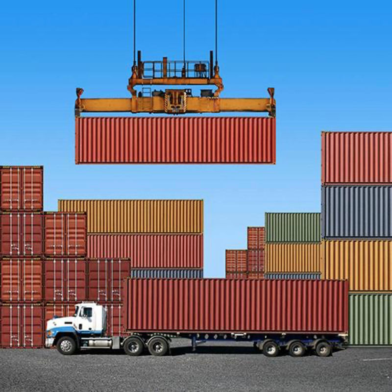 Iso 9001 Lcl Demiryolu Taşımacılığı Hizmetleri Çin Yiwu'dan İspanya'ya Lojistik Teslimat