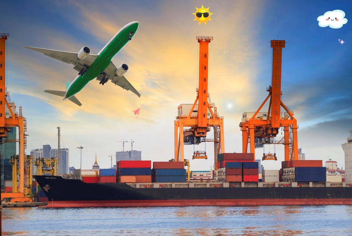 Shanghai'dan Çin'e Türkiye'ye Jordan Kapıdan Kapıya Uluslararası Hava Taşımacılığı