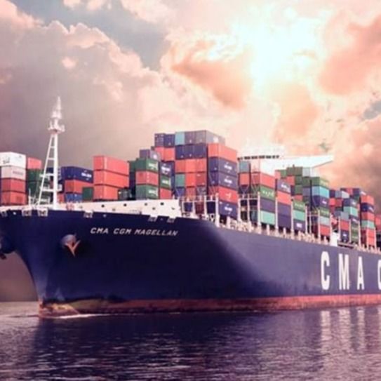 Uluslararası Kapıdan Kapıya FCL Deniz Taşımacılığı Ningbo Çin'den Avustralya Limanına Okyanus