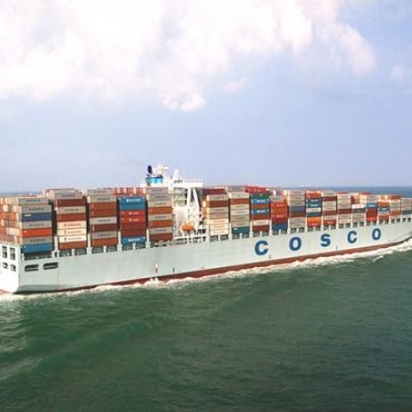 Uluslararası Kapıdan Kapıya FCL Deniz Taşımacılığı Ningbo Çin'den Avustralya Limanına Okyanus