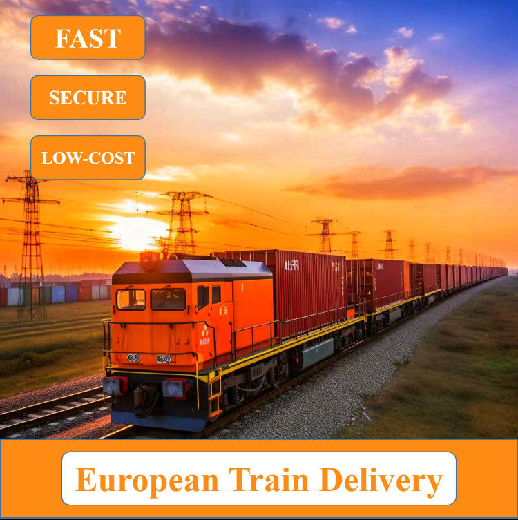 Çin'den Hollanda'ya Belçika Avusturya İtalya tren taşımacılığı, kapı kapı hava taşımacılığı