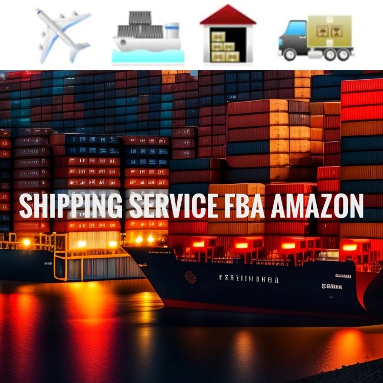 Amazon FBA Dropshipping DDP ve DDU Teslimatlı Kapı Kapı Nakliye Hizmetleri