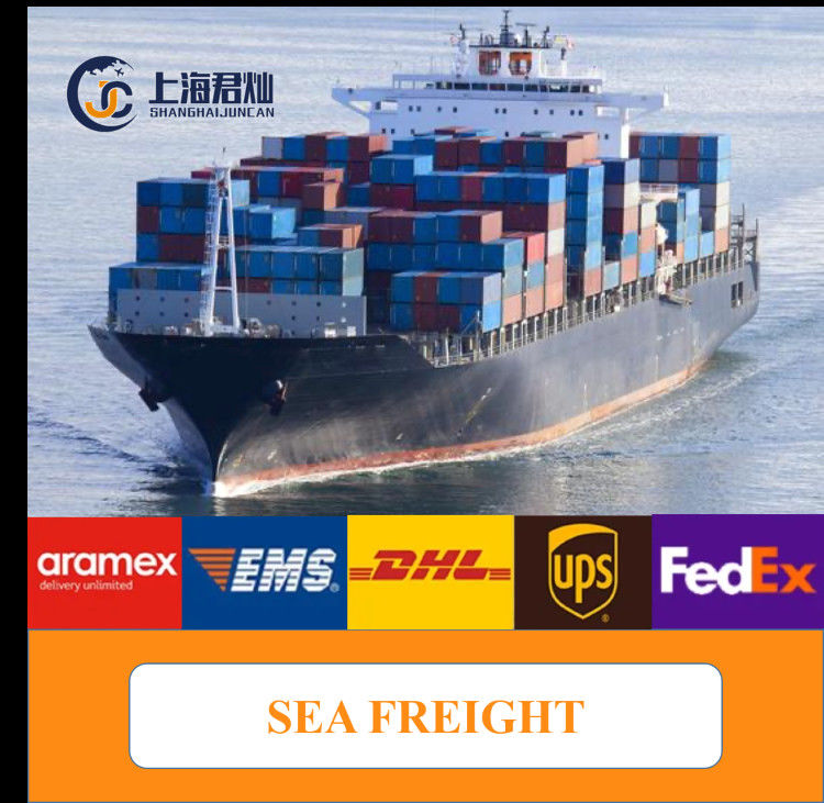 Çin ABD New York Kanada Meksika DHL FedEx nakliye kapı kapı nakliye DDP