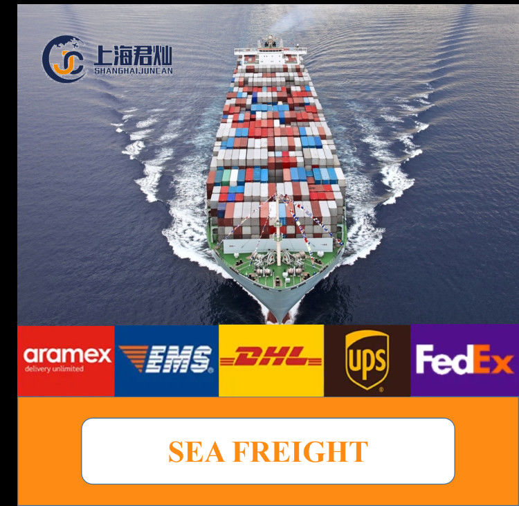 Çin ABD New York Kanada Meksika DHL FedEx nakliye kapı kapı nakliye DDP