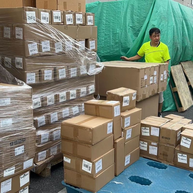 Çin ABD New York Kanada Meksika DHL FedEx nakliye kapı kapı nakliye DDP