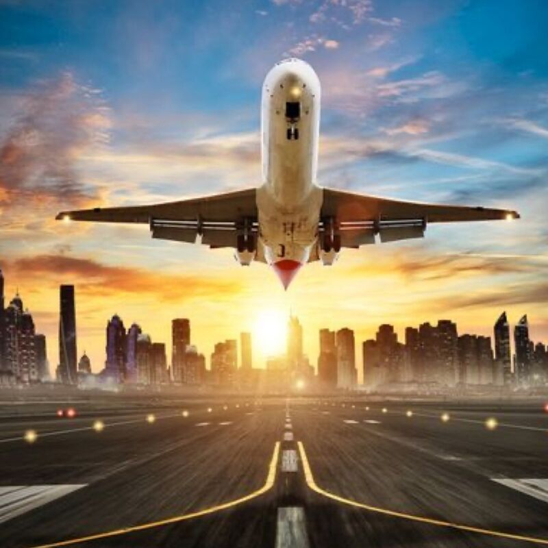 Çin'den Dubai BAE'ye Kapıdan Kapıya Uluslararası Nakliye Hava Ekspresi